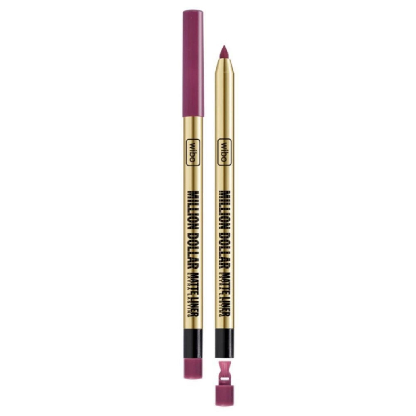 Wibo, Million Dollar, Lip Liner, 1, 1.5 g