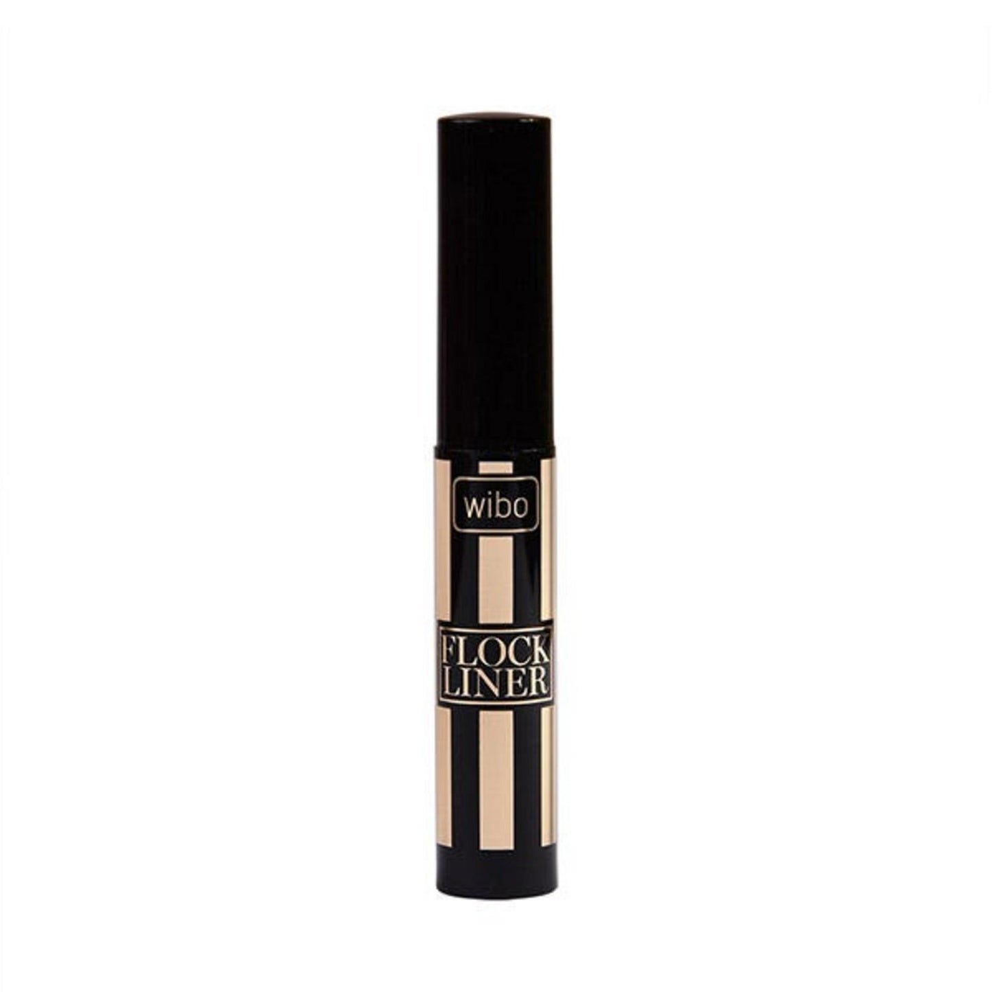 Wibo, Flock Liner, Liquid Eyeliner, Ultra Black, 4 g