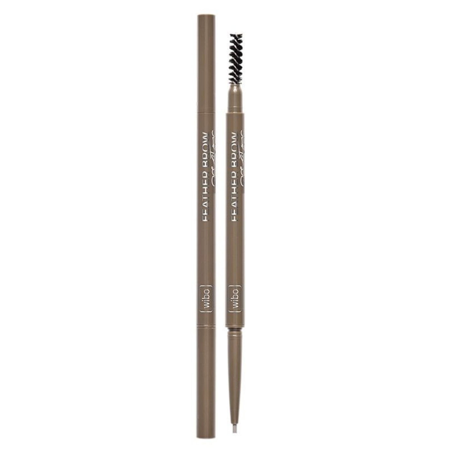 Wibo, Feather Brows, Natural, Eyebrow Cream Pencil, Blonde, 0.1 g