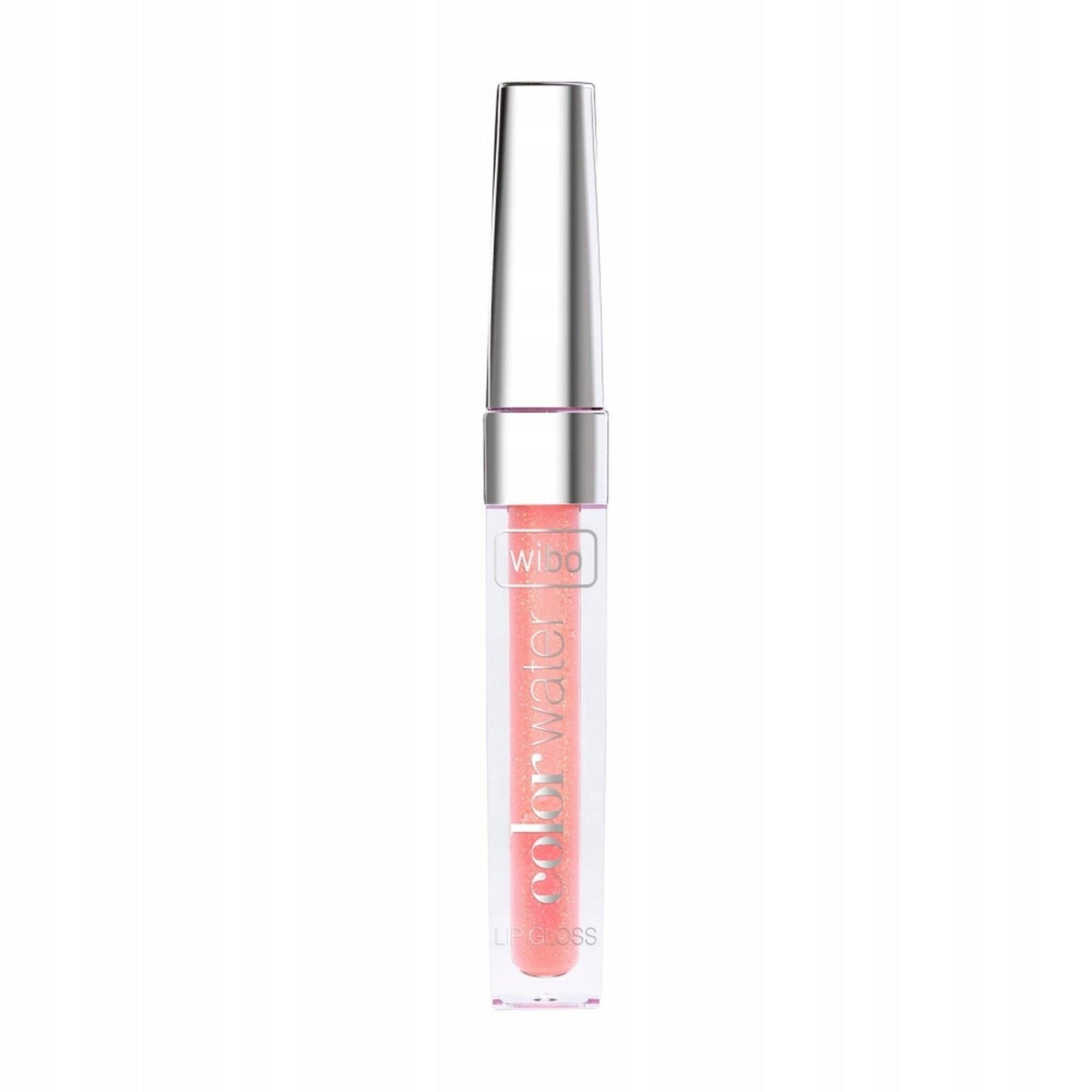 Wibo, Color Water, Shine, Lip Gloss, 4, 2.8 g