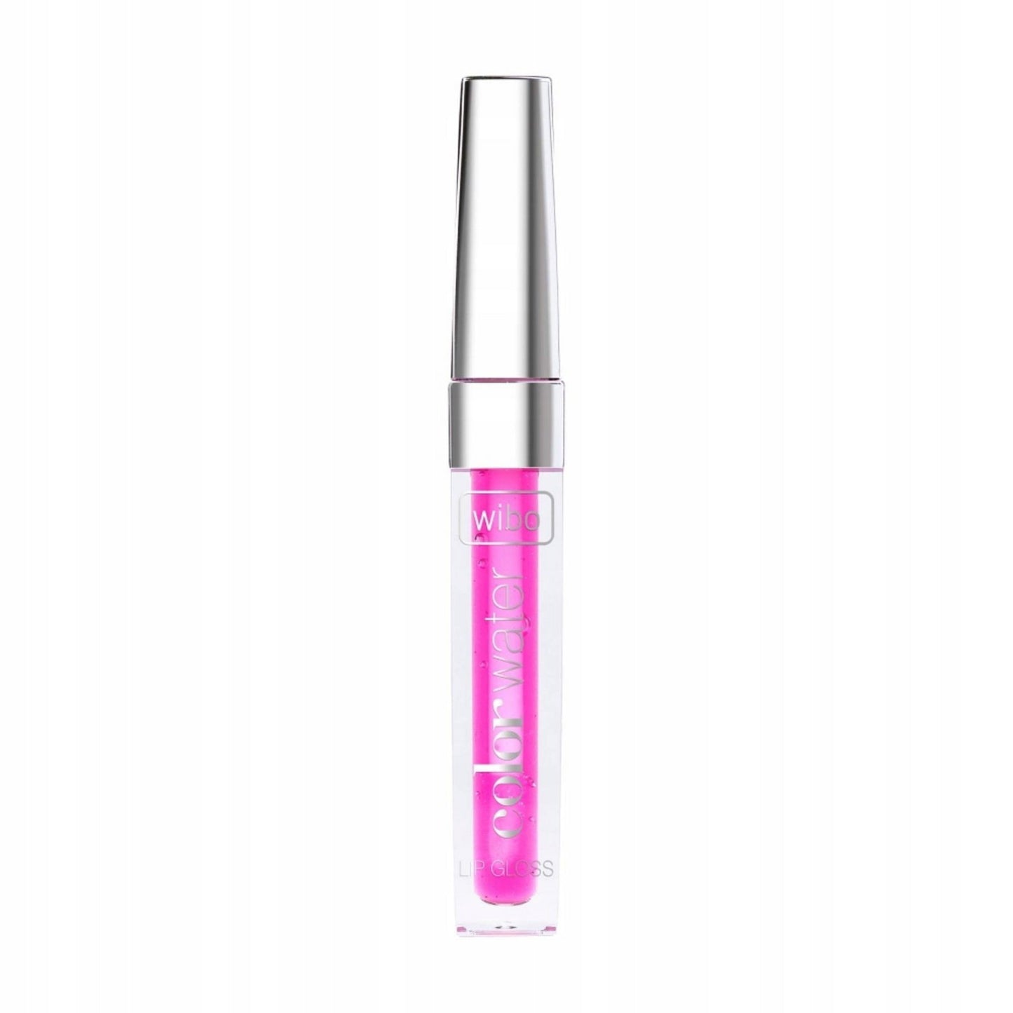 Wibo, Color Water, Shine, Lip Gloss, 5, 2.8 g