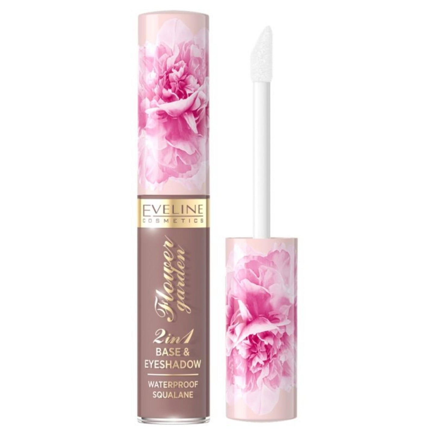 Eveline Cosmetics, Flower Garden, Waterproof, Liquid Eyeshadow, 03, 6.5 ml