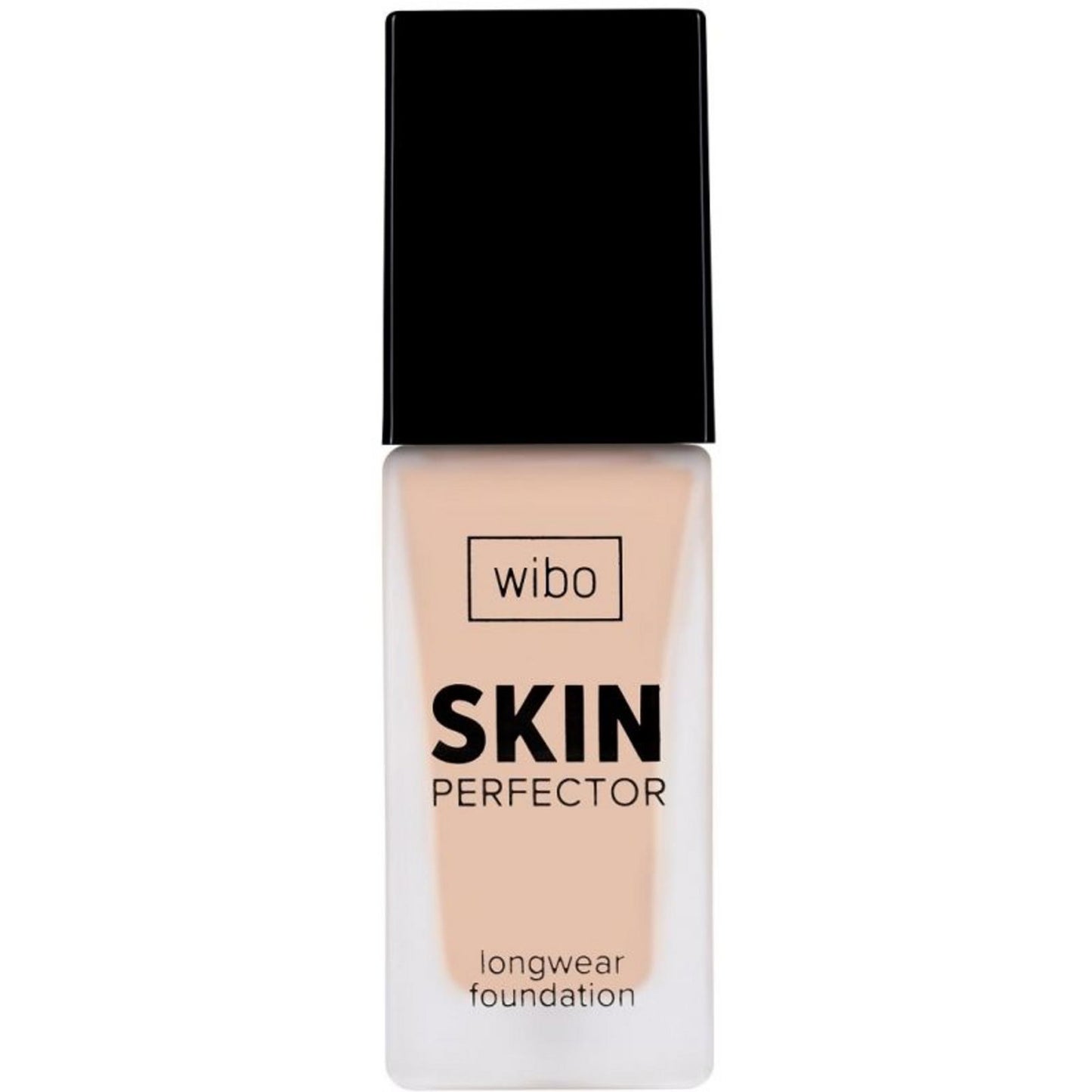 Wibo, Skin Perfector, Vegan, Radiant, Liquid Foundation, 07N, Tanned, 30 ml