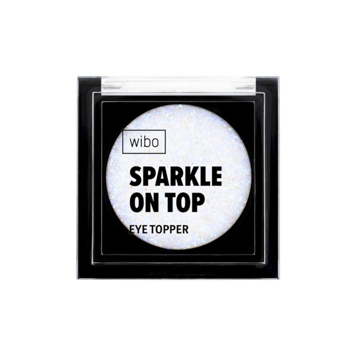 Wibo, Sparkle On Top, Loose Glitter Eyeshadow, 01, 2 g