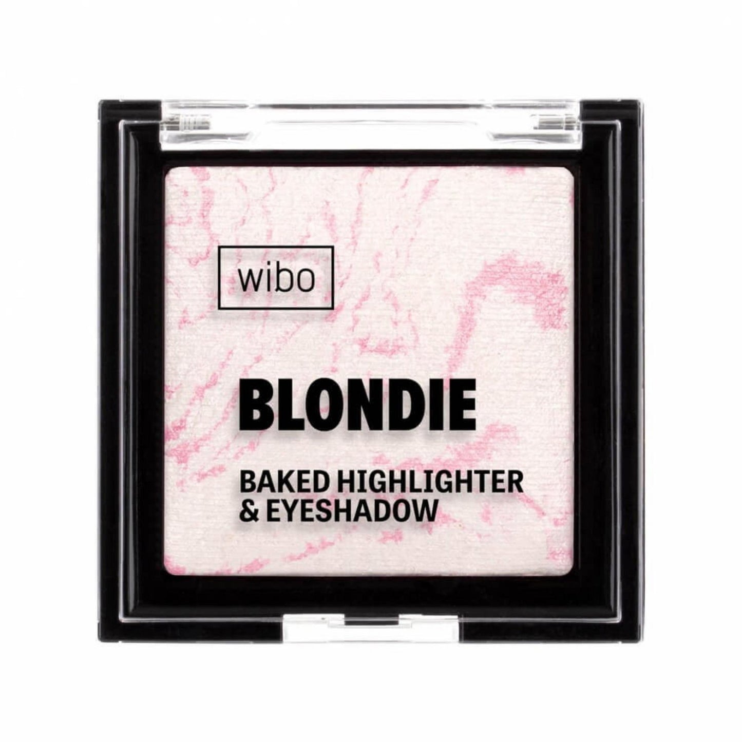 Wibo, Blondie, Radiance, Blush Highlighter Compact, 2, Blondie, 4 g