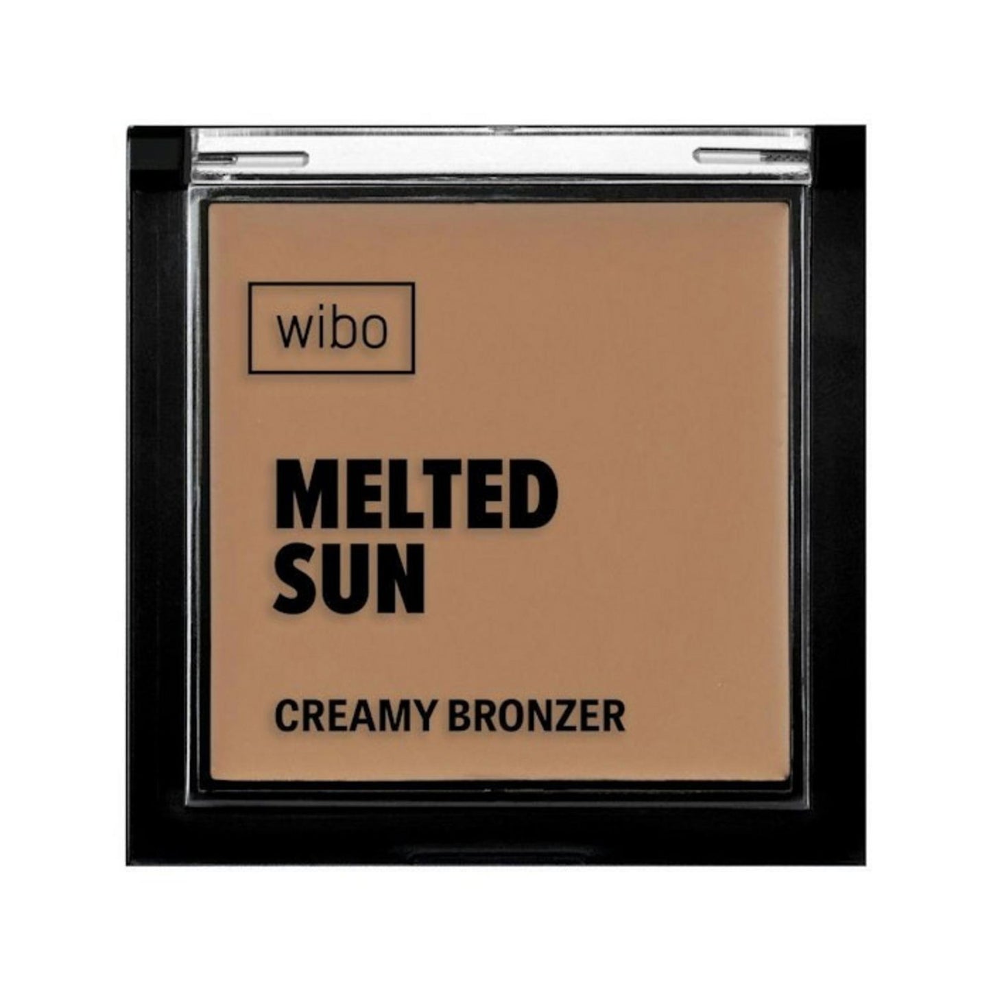 Wibo, Melted Sun, Cream Bronzer, 01, Sweet Coffee, 10 g