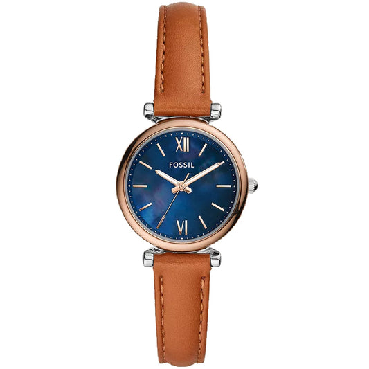 Fossil Carlie Mini para Mujer