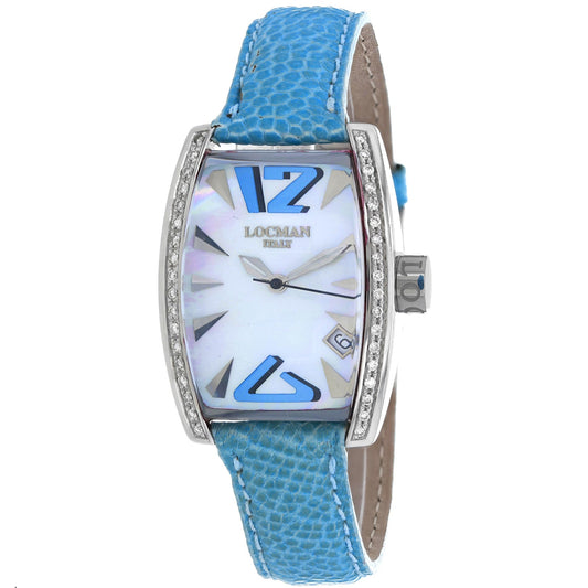 Locman Panorama con Diamantes para Mujer