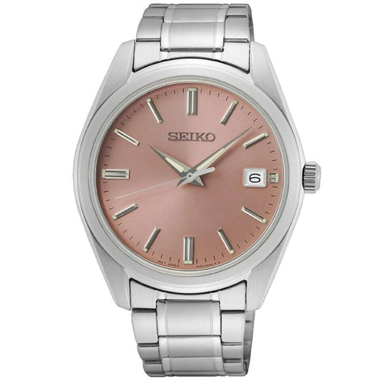 Seiko para Hombres Descubre Más
