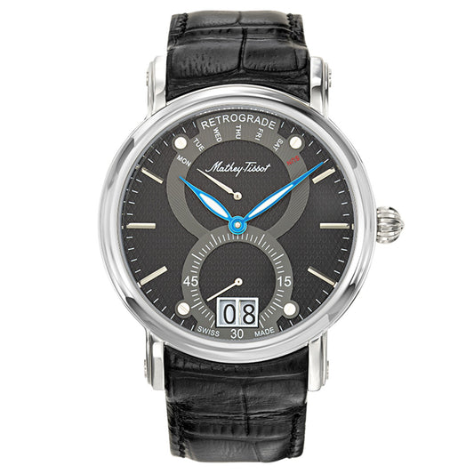 Mathey Tissot Retrograde 1886 para Hombre