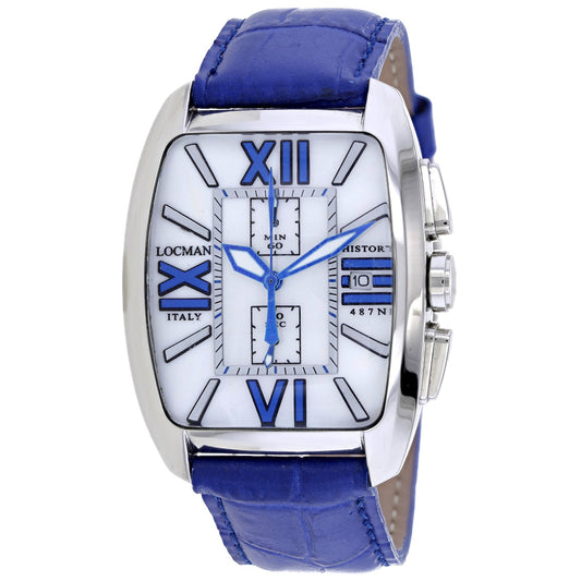 Historia de los relojes Locman para hombre