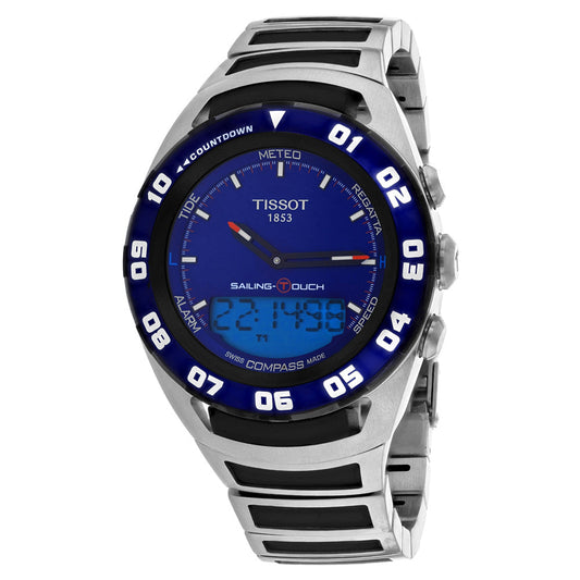 Tissot Sailing touch para hombre