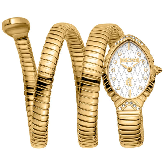 Just Cavalli Reloj Mujer Specchio Snake