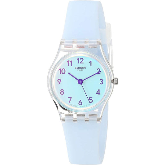 Swatch de mujer informal azul