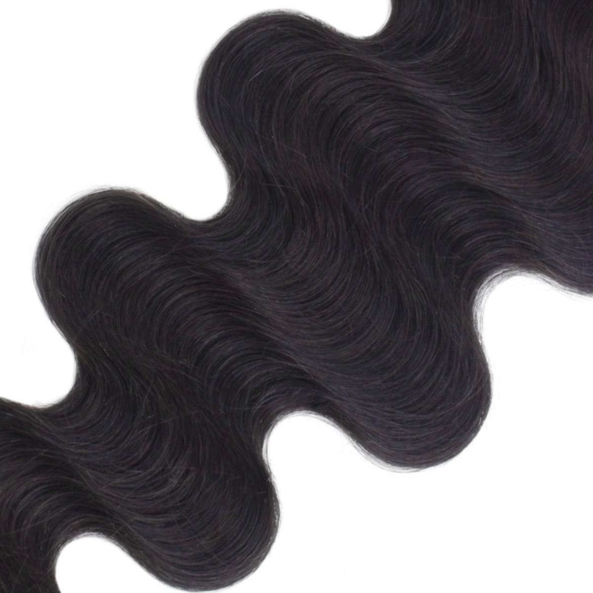 Body Wave 5x5 HD Lace Human Hair Closure Luxegan