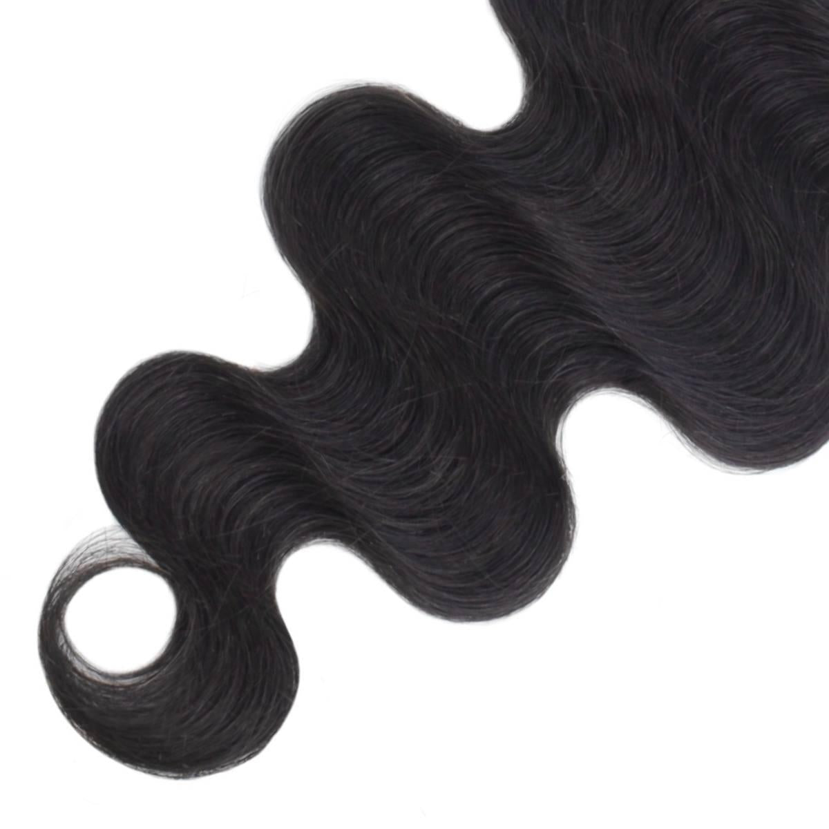 Body Wave 5x5 HD Lace Human Hair Closure Luxegan