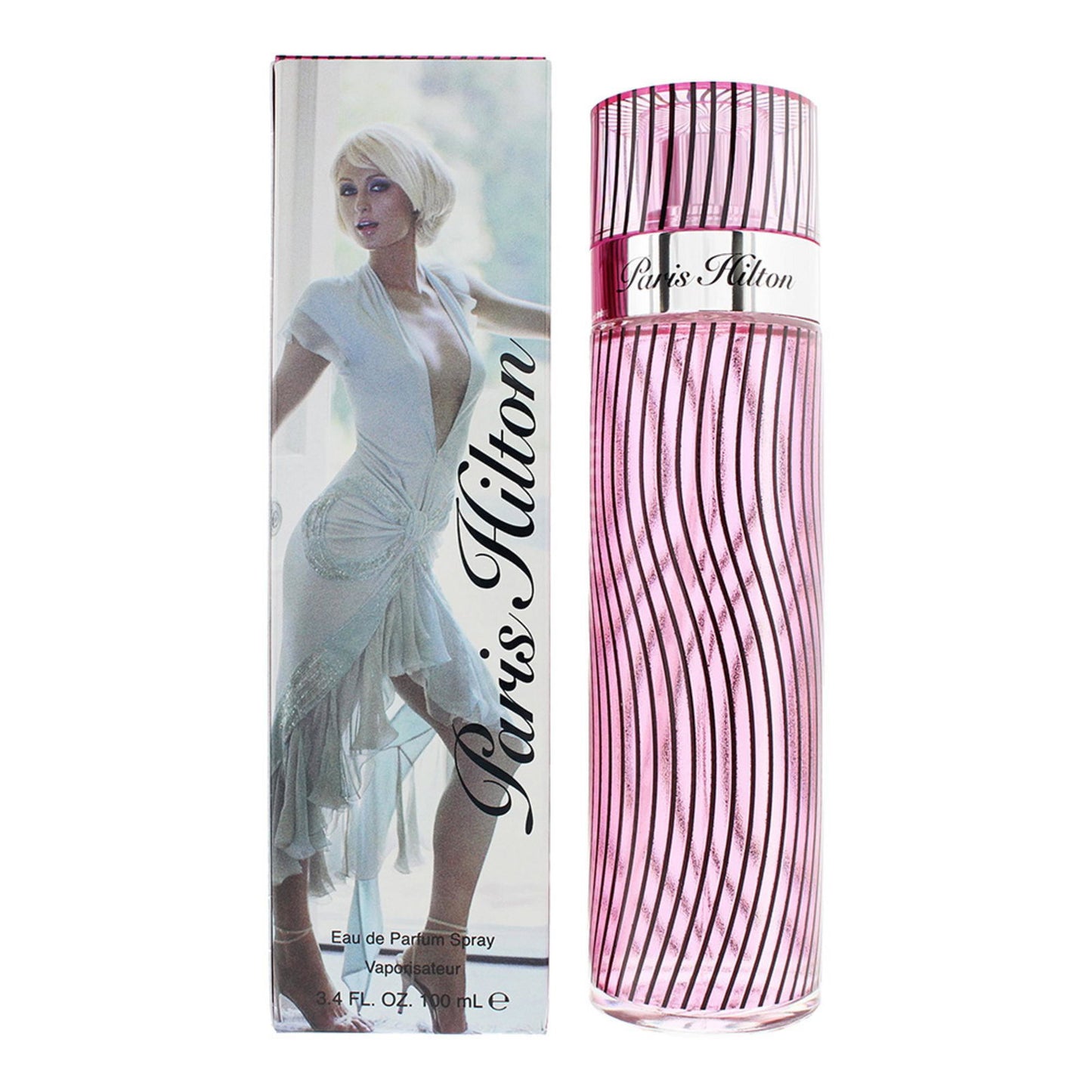 Paris Hilton, Paris Hilton, Eau De Parfum, For Women, 100 ml