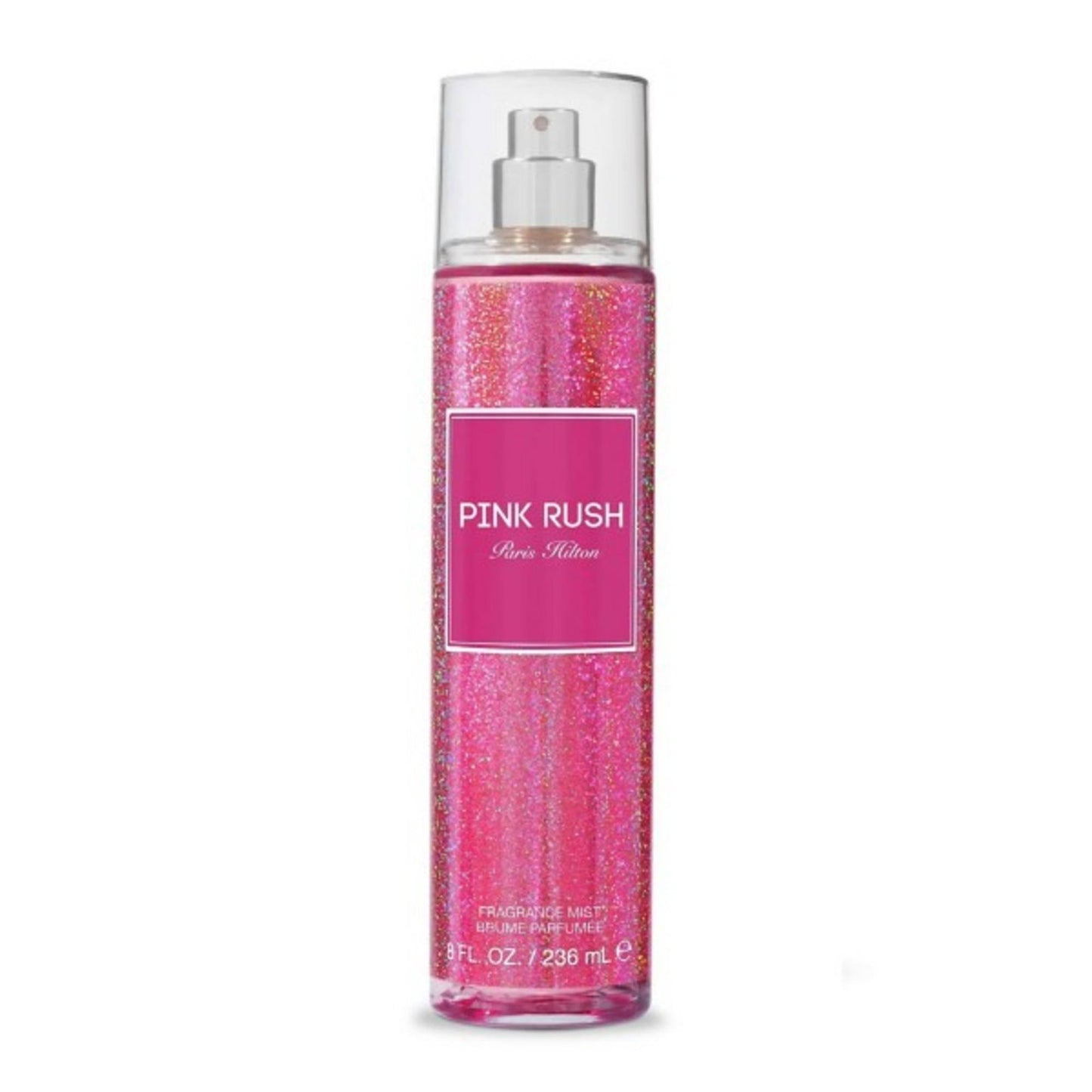 Paris Hilton, Pink Rush, Scented Spray, For Women, 236 ml