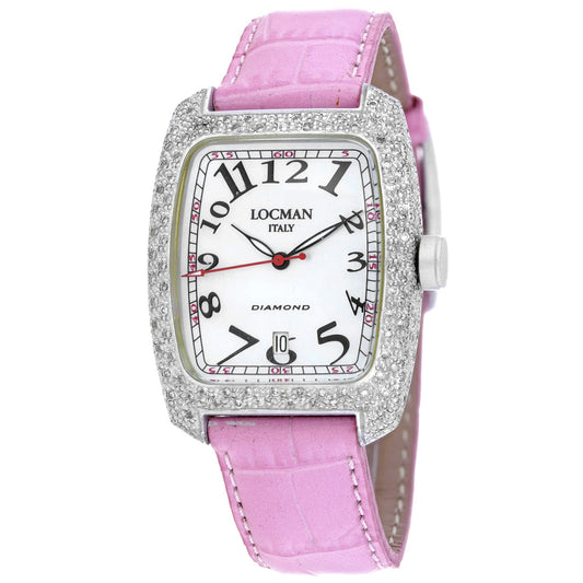 Locman Clásico de Diamantes para Mujer