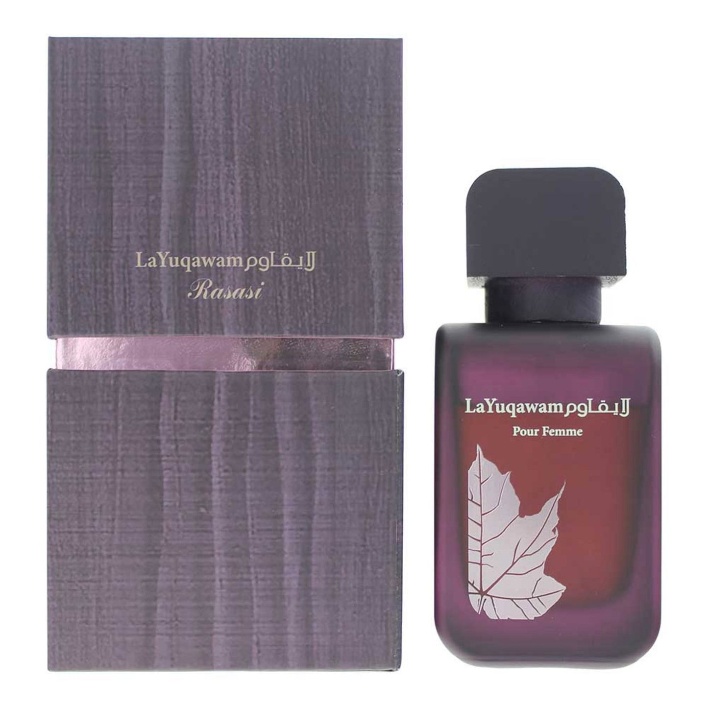 Rasasi, La Yuqawam, Eau De Parfum, For Women, 75 ml
