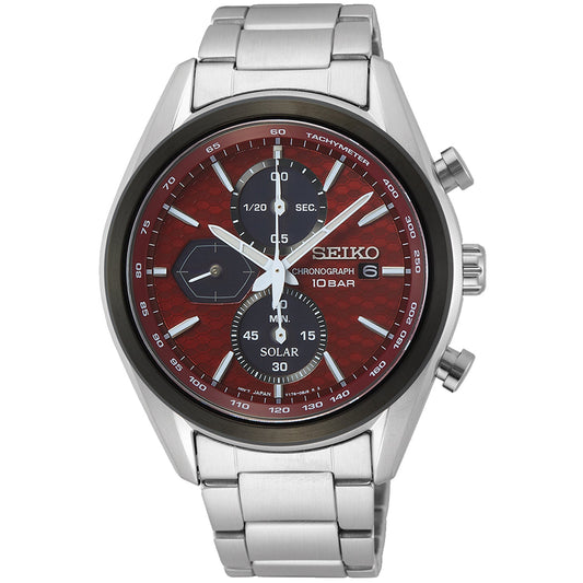 Seiko Macchina Sportiva para Hombre