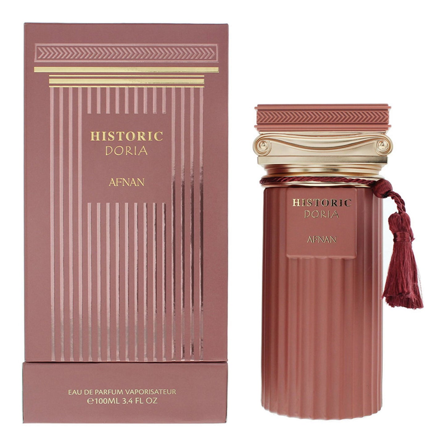 Afnan, Historic Doria, Eau De Parfum, Unisex, 100 ml