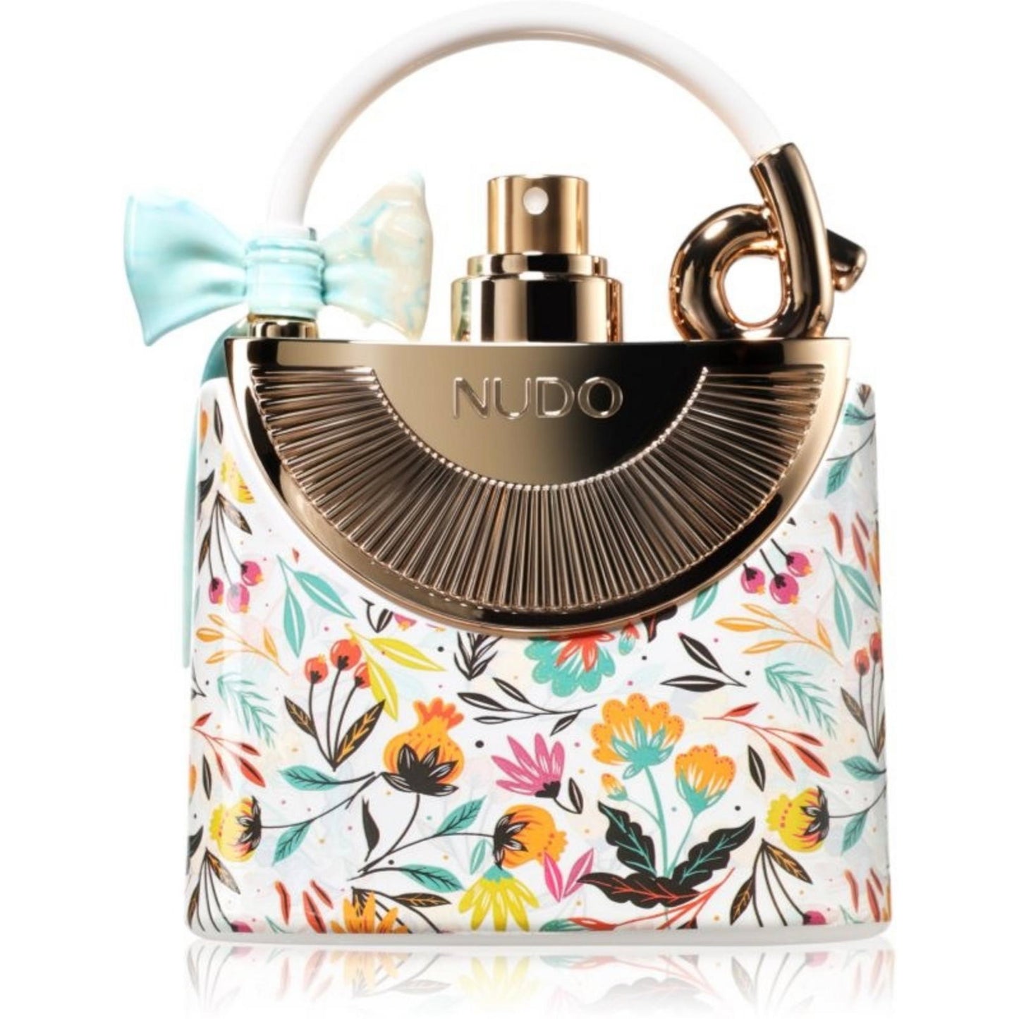 Fragrance World, Nudo Exotic Flowers, Eau De Parfum, For Women, 100 ml