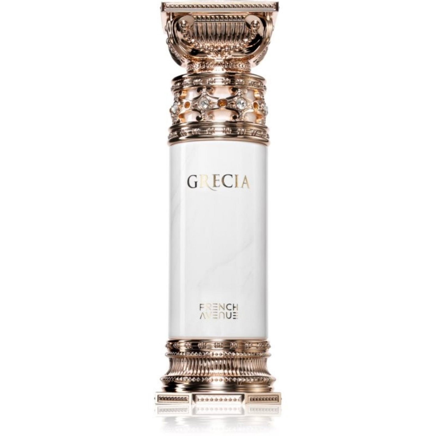 French Avenue, Grecia White, Eau De Parfum, For Women, 100 ml