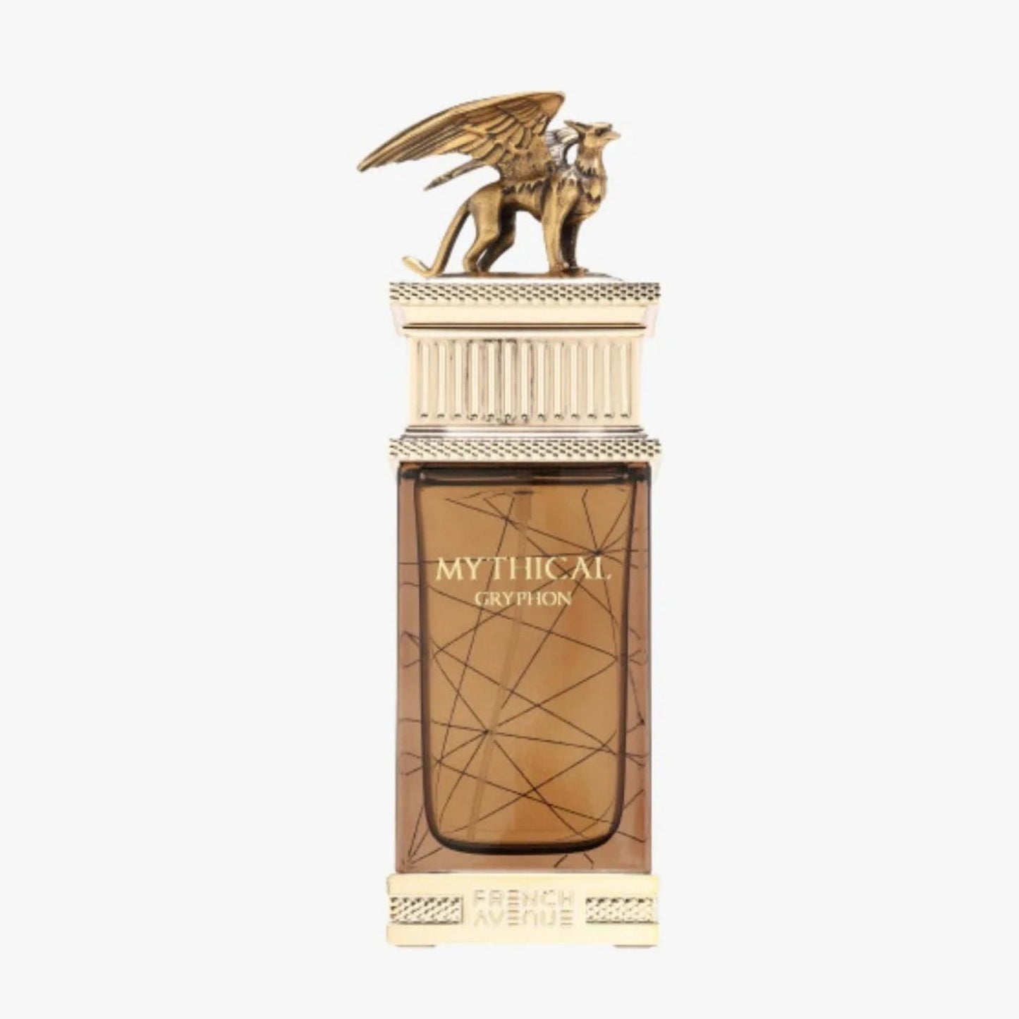French Avenue, Mythical Gryphon, Eau De Parfum, For Men, 100 ml