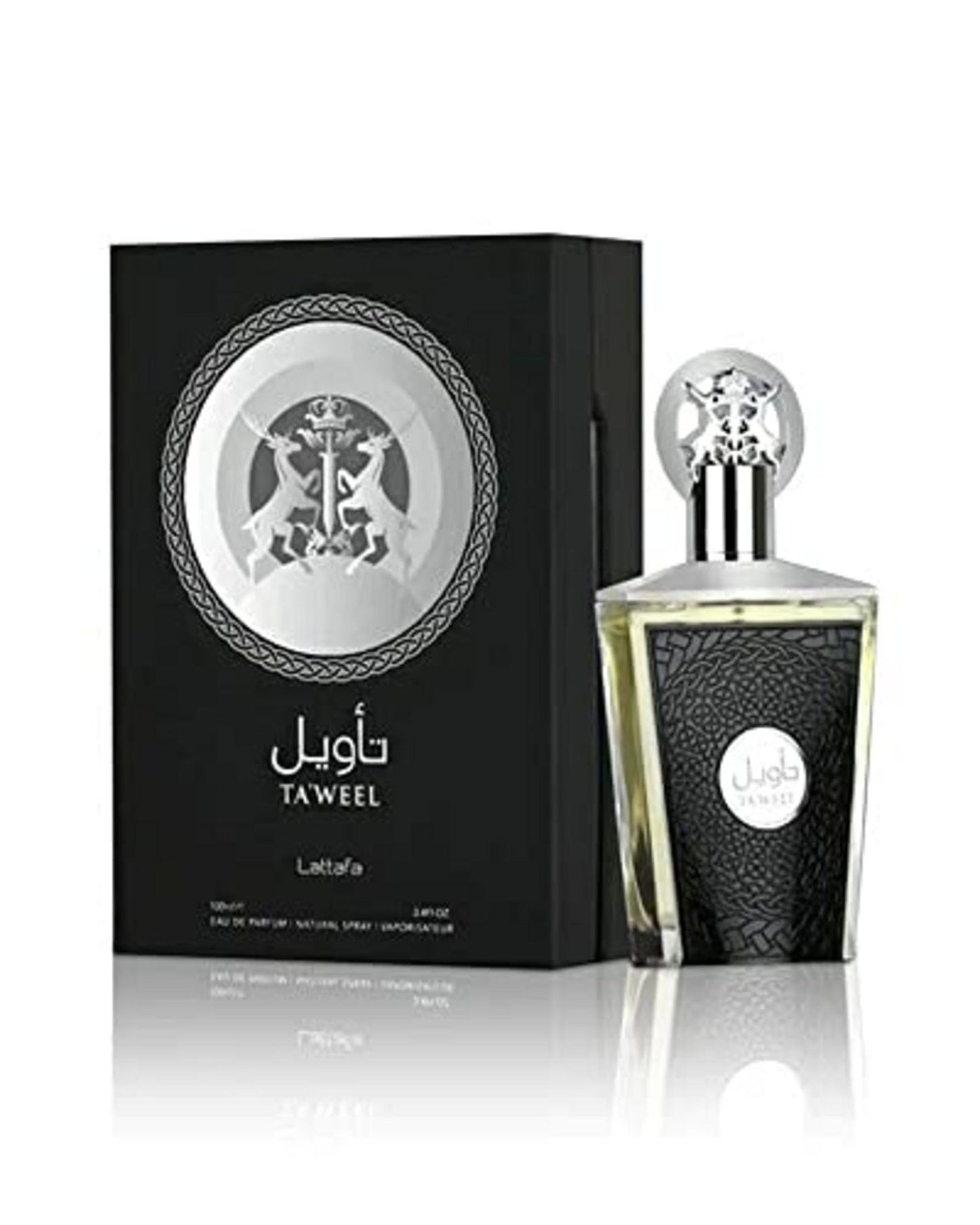 Lattafa, Taweel, Eau De Parfum, Unisex, 100 ml