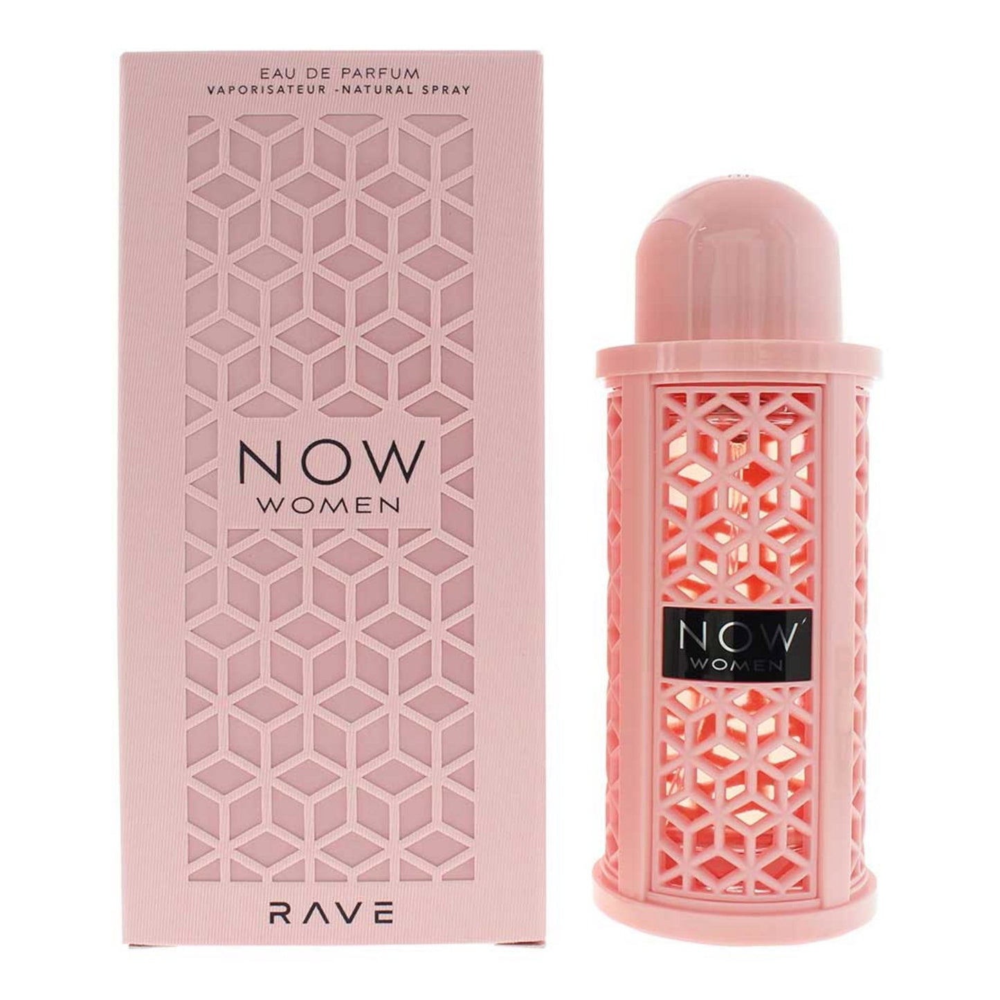 Lattafa, Rave Now, Eau De Parfum, For Women, 100 ml