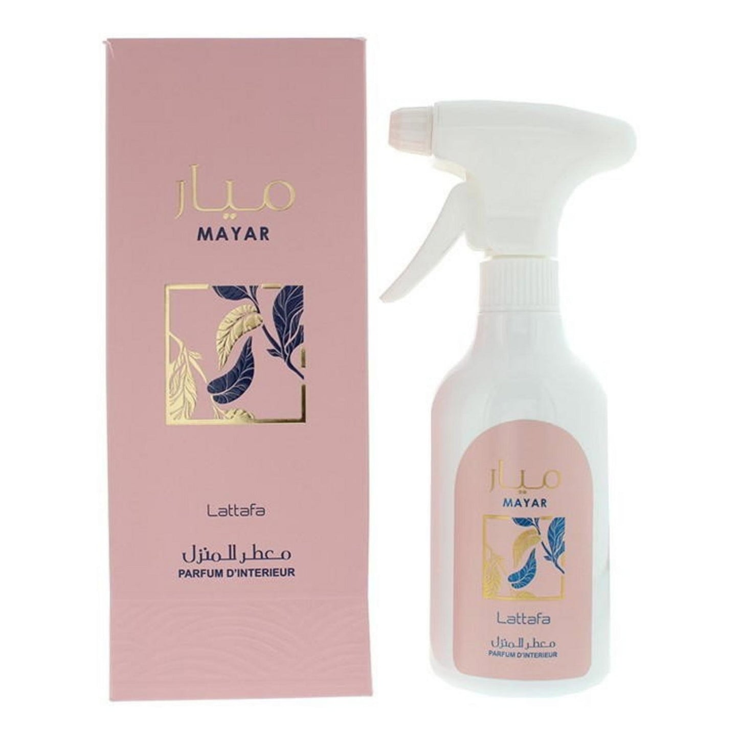 Lattafa, Mayar, Floral-Fruity, Room Spray, 450 ml