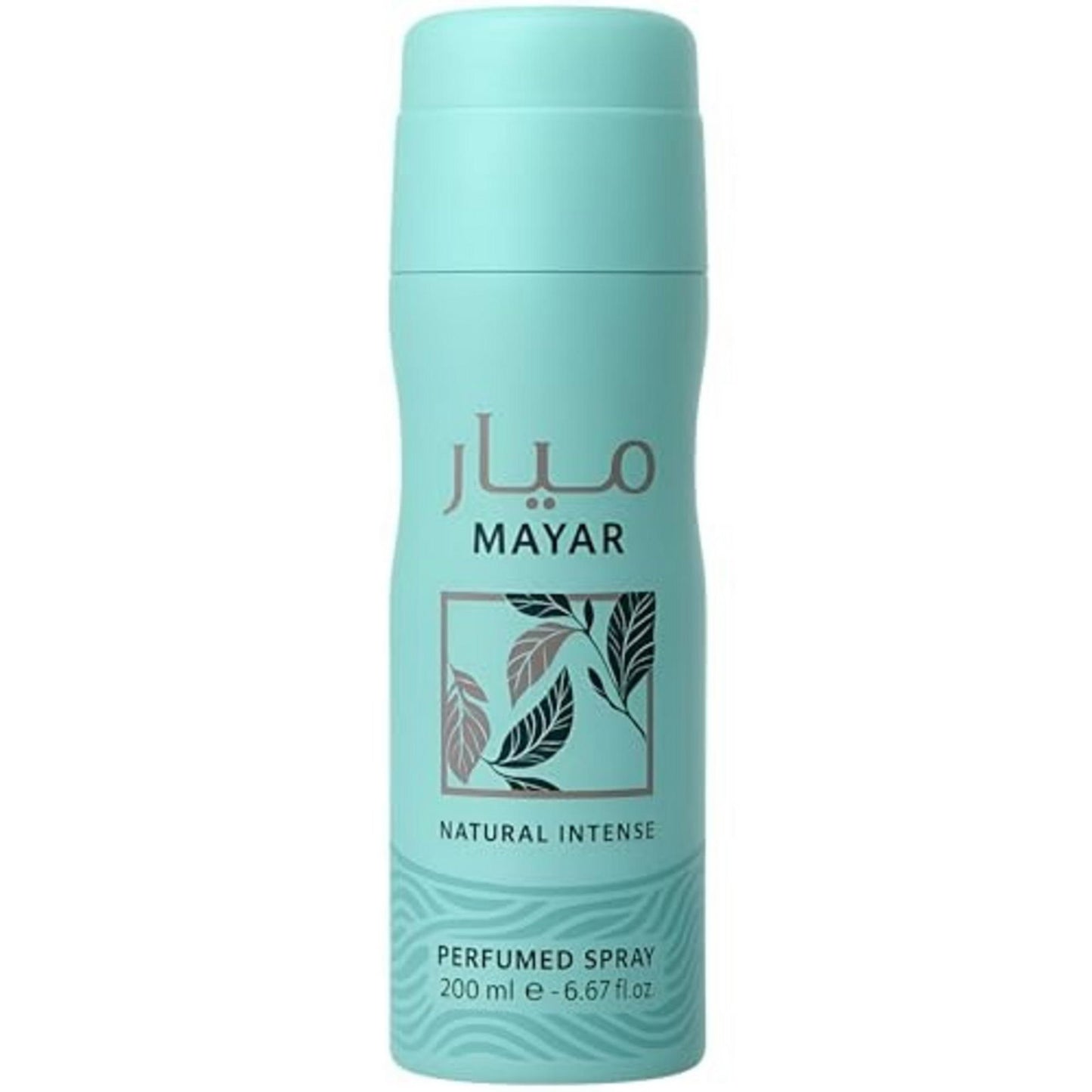 Lattafa, Mayar Natural Intense, Body Spray, Body, Fruity, 200 ml