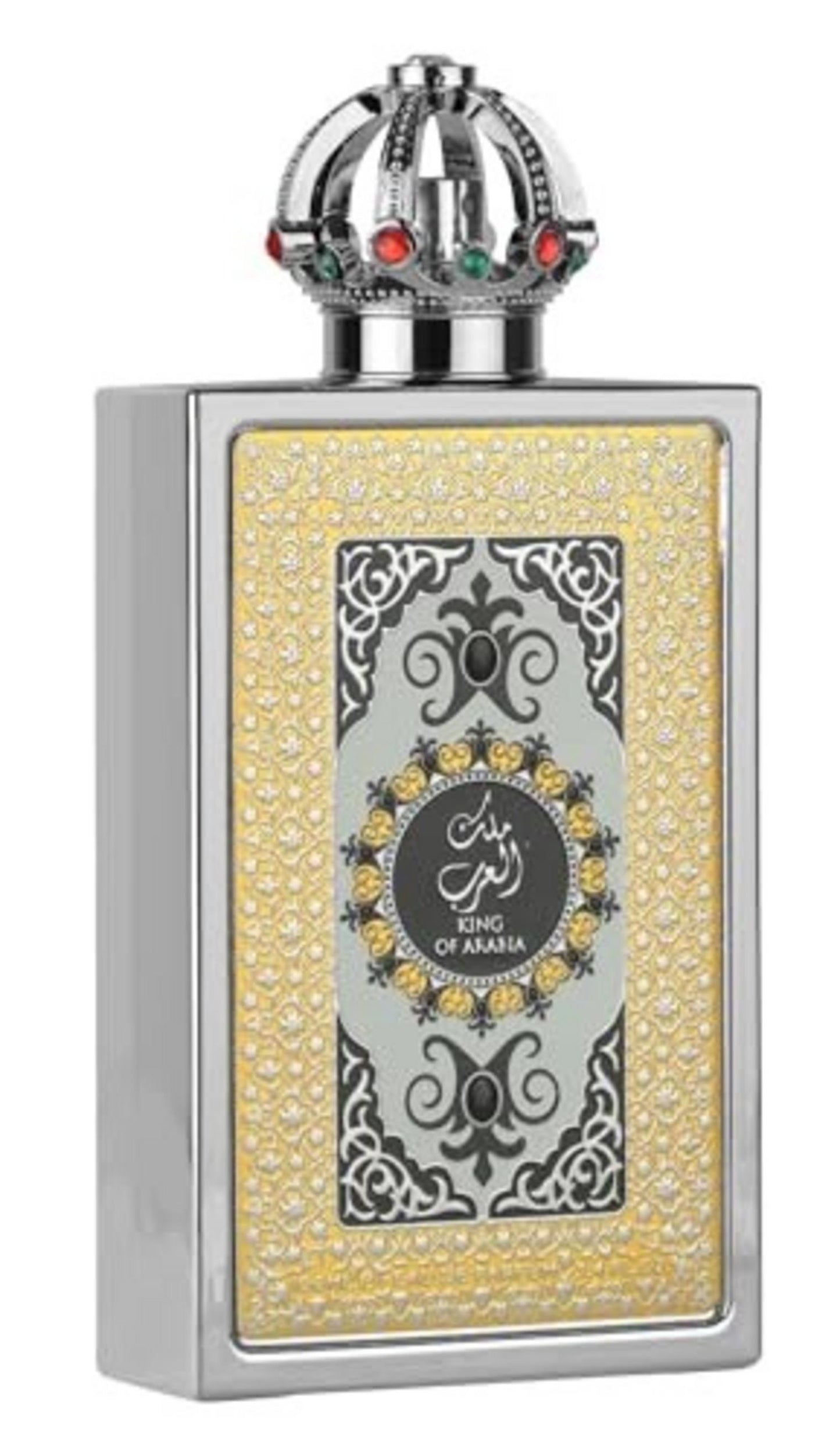 Lattafa, Pride King Of Arabia, Eau De Parfum, For Men, 100 ml