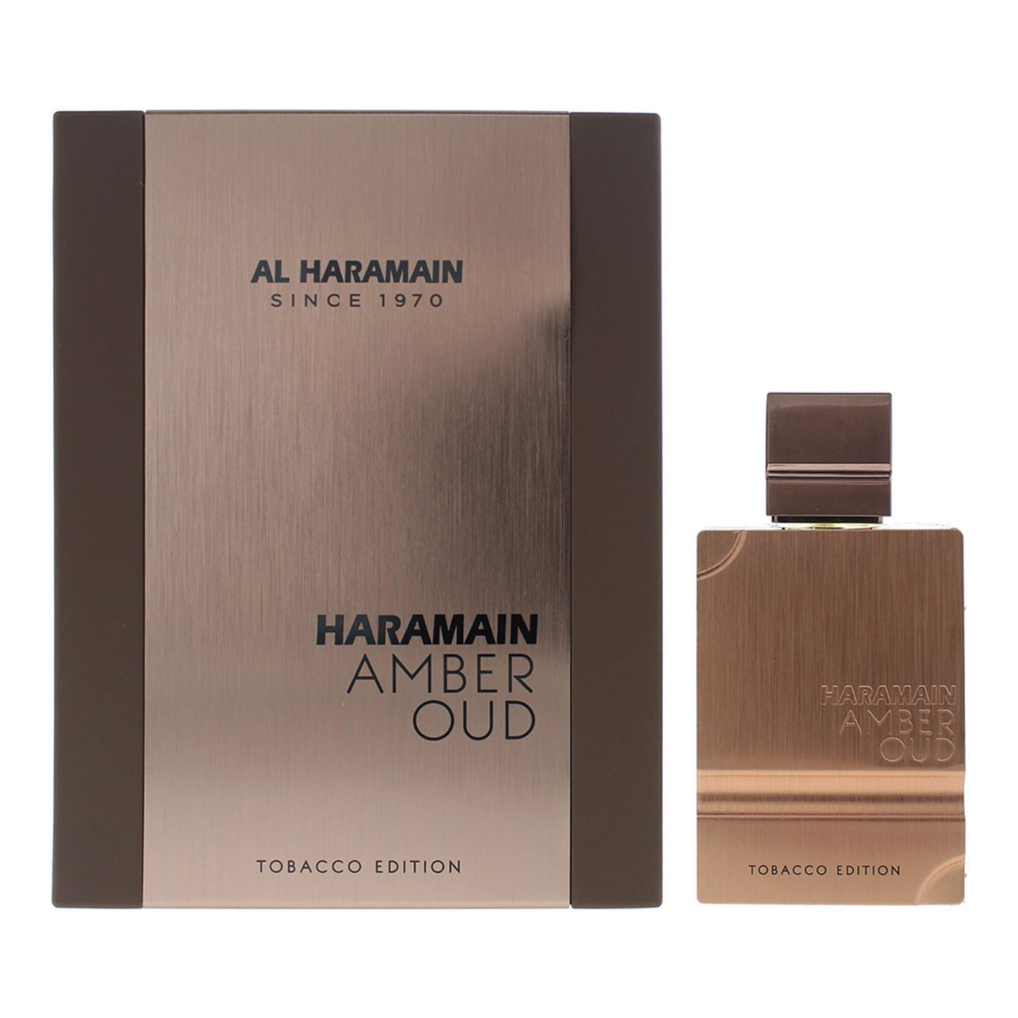 Al Haramain, Amber Oud Tobacco Edition, Eau De Parfum, Unisex, 60 ml