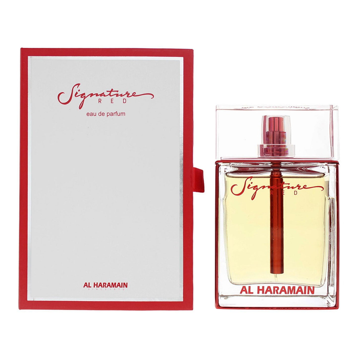 Al Haramain, Signature Red, Eau De Parfum, Unisex, 100 ml