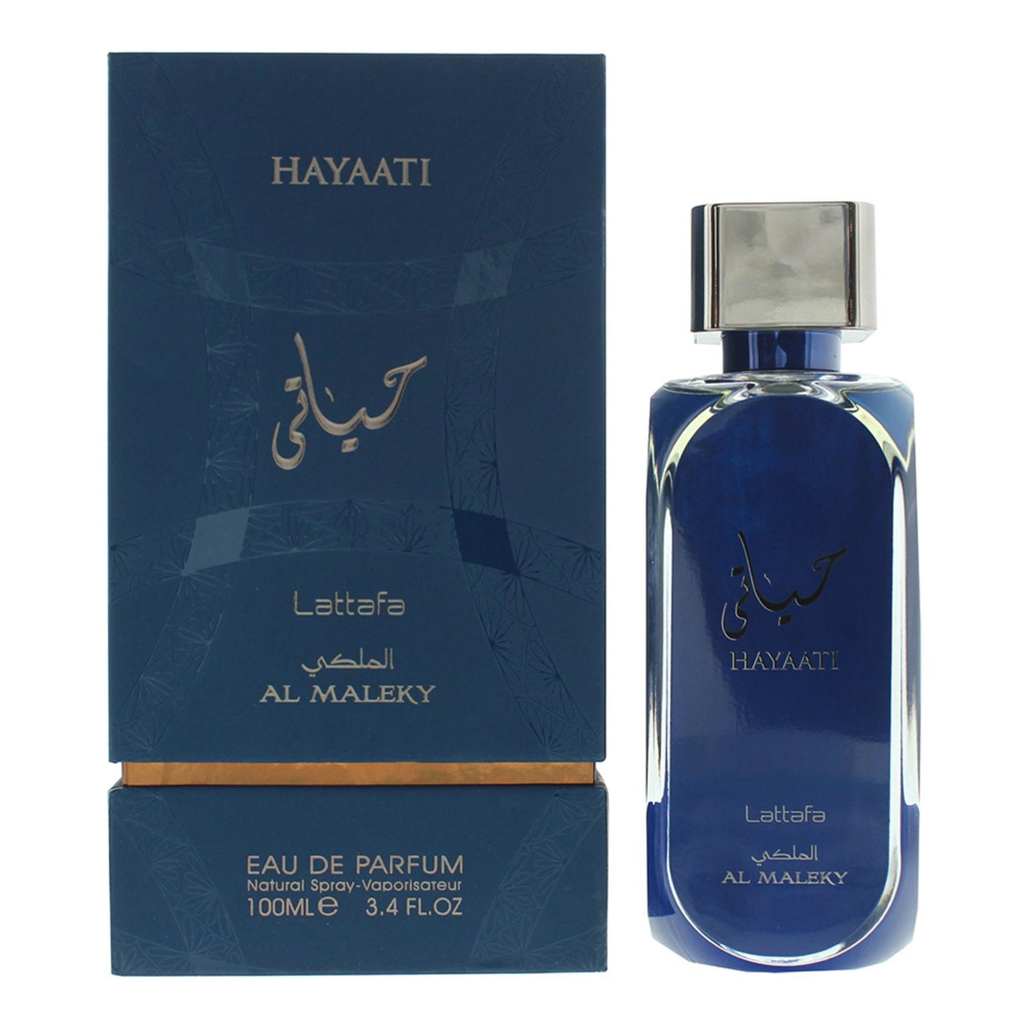 Lattafa, Hayaati Al Maleky, Eau De Parfum, Unisex, 100 ml