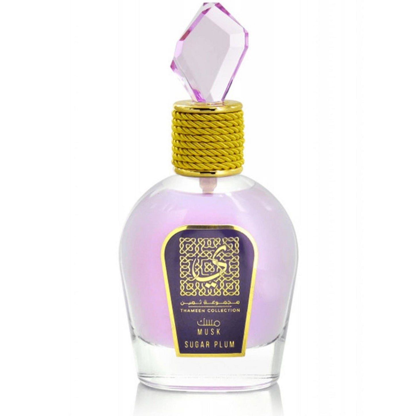 Lattafa, Sugar Plum Musk, Eau De Parfum, For Women, 100 ml