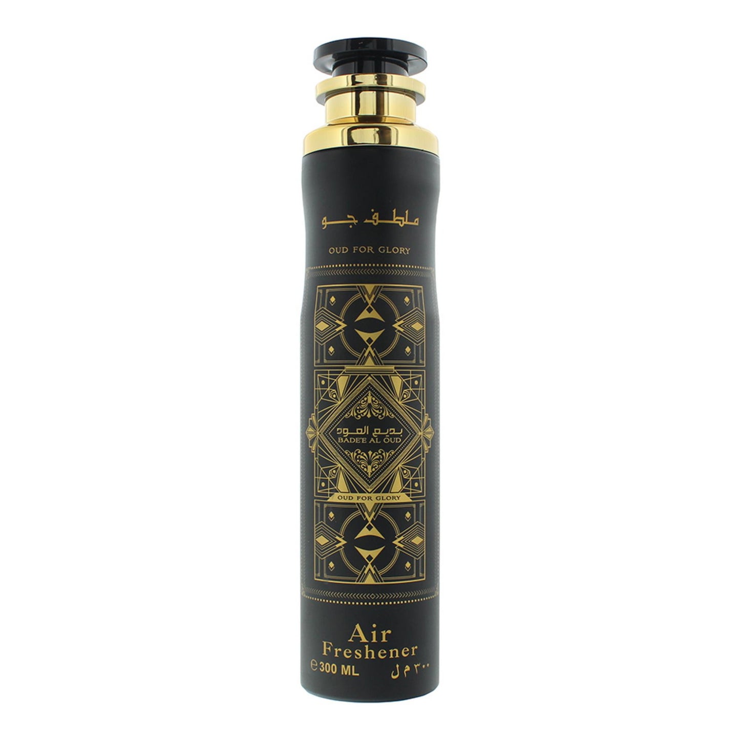 Lattafa, Badee Al Oud, Room Air Freshener, 300 ml