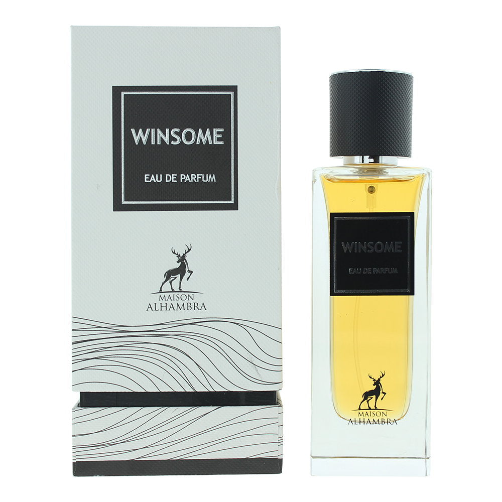 Maison Alhambra, Winsome, Eau De Parfum, Unisex, 90 ml