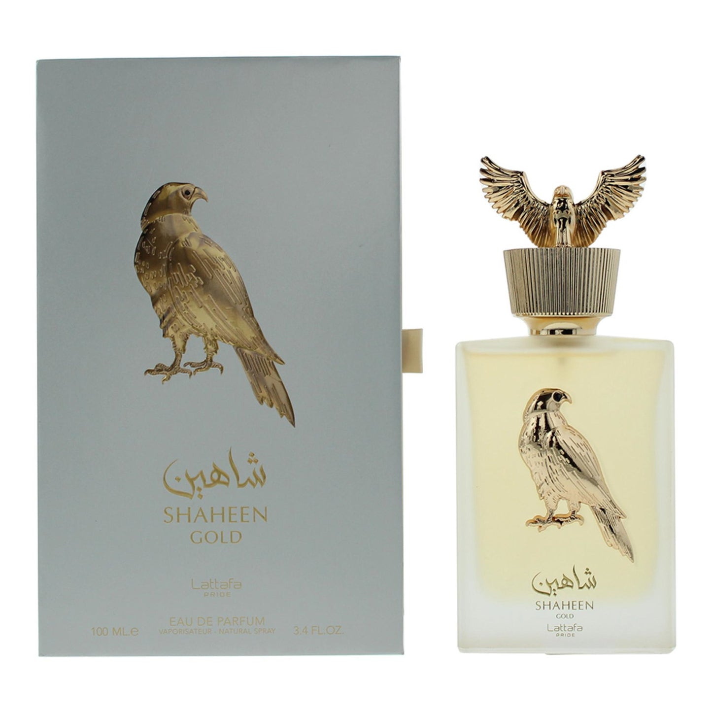 Lattafa, Shaheen Gold, Eau De Parfum, Unisex, 100 ml