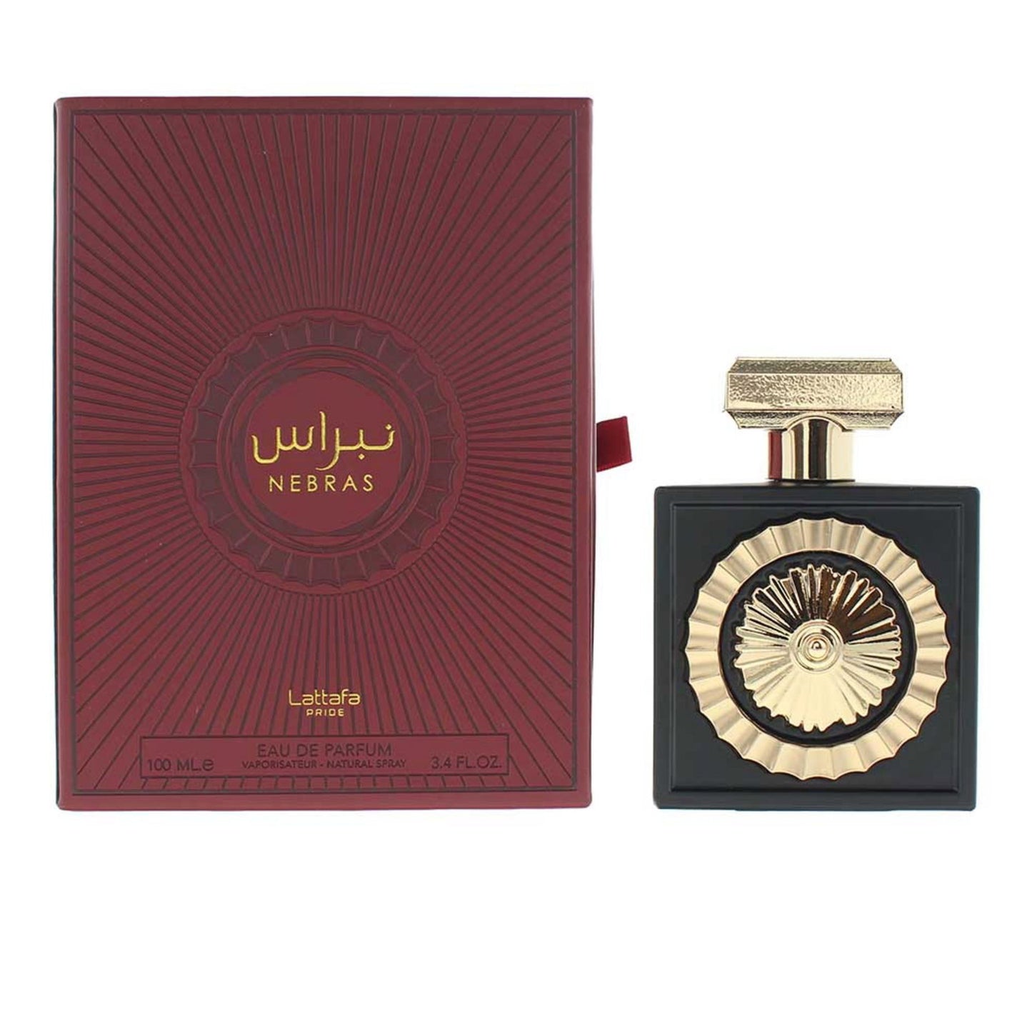 Lattafa, Pride Nebras, Eau De Parfum, Unisex, 100 ml