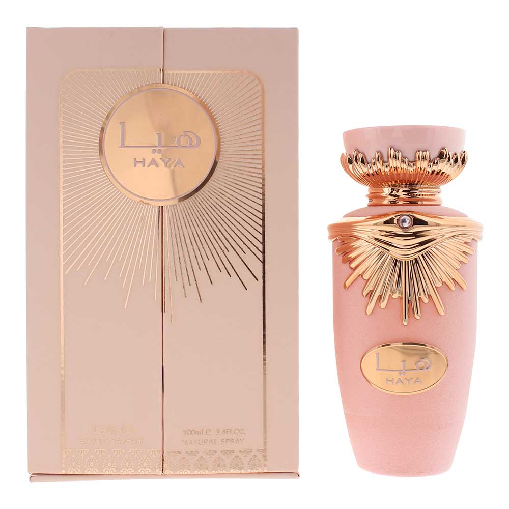 Lattafa, Haya, Eau De Parfum, For Women, 100 ml