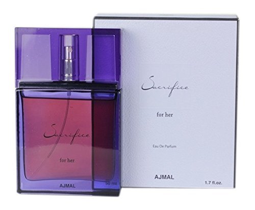 Ajmal, Sacrifice For Her, Eau De Parfum, For Women, 50 ml