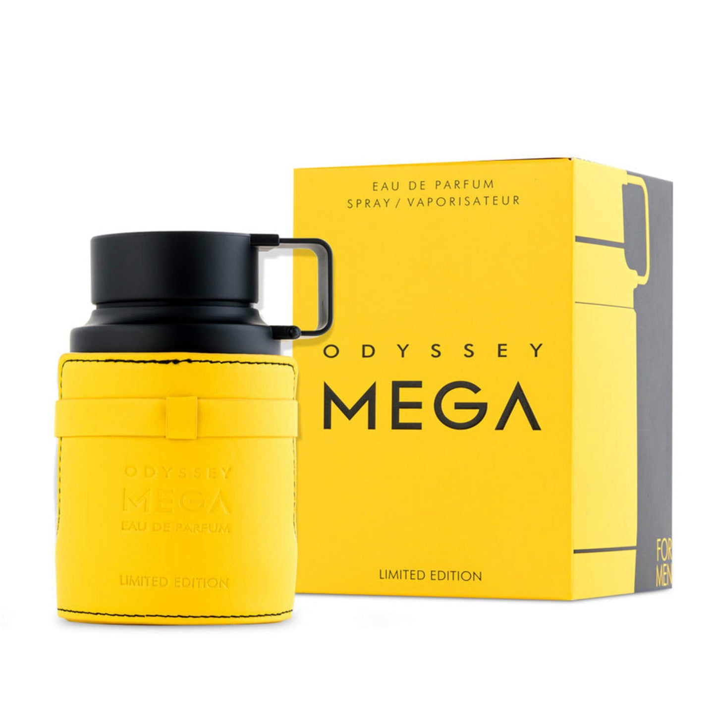 Armaf, Odyssey Mega, Eau De Parfum, For Men, 100 ml