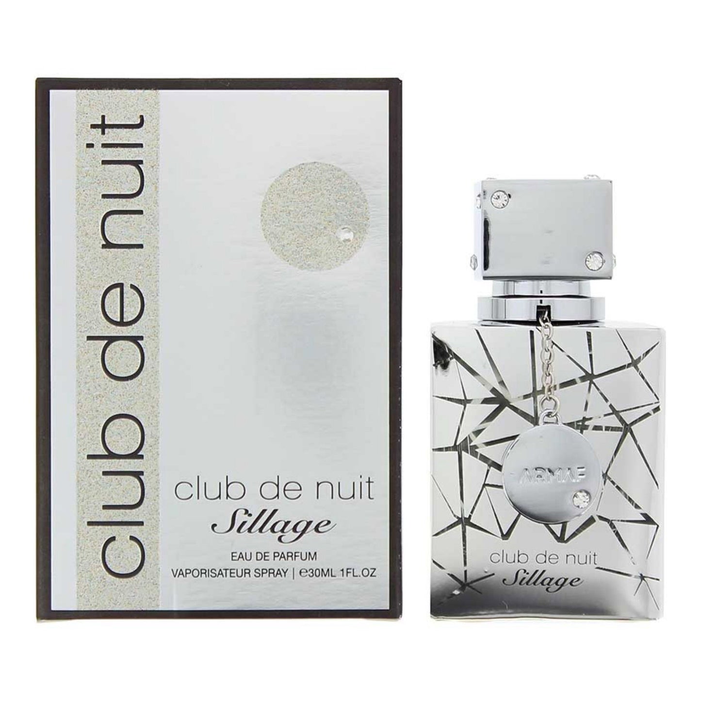 Armaf, Club De Nuit Sillage, Eau De Parfum, Unisex, 30 ml