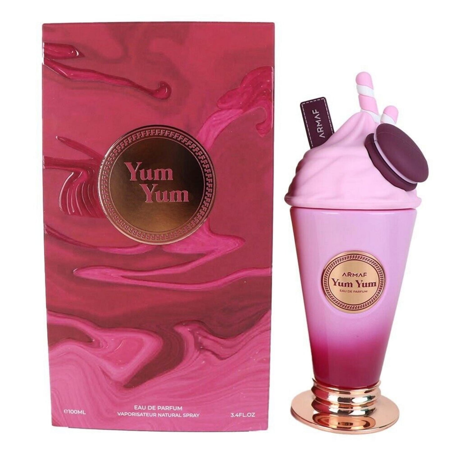 Armaf, Yum Yum, Eau De Parfum, For Women, 100 ml