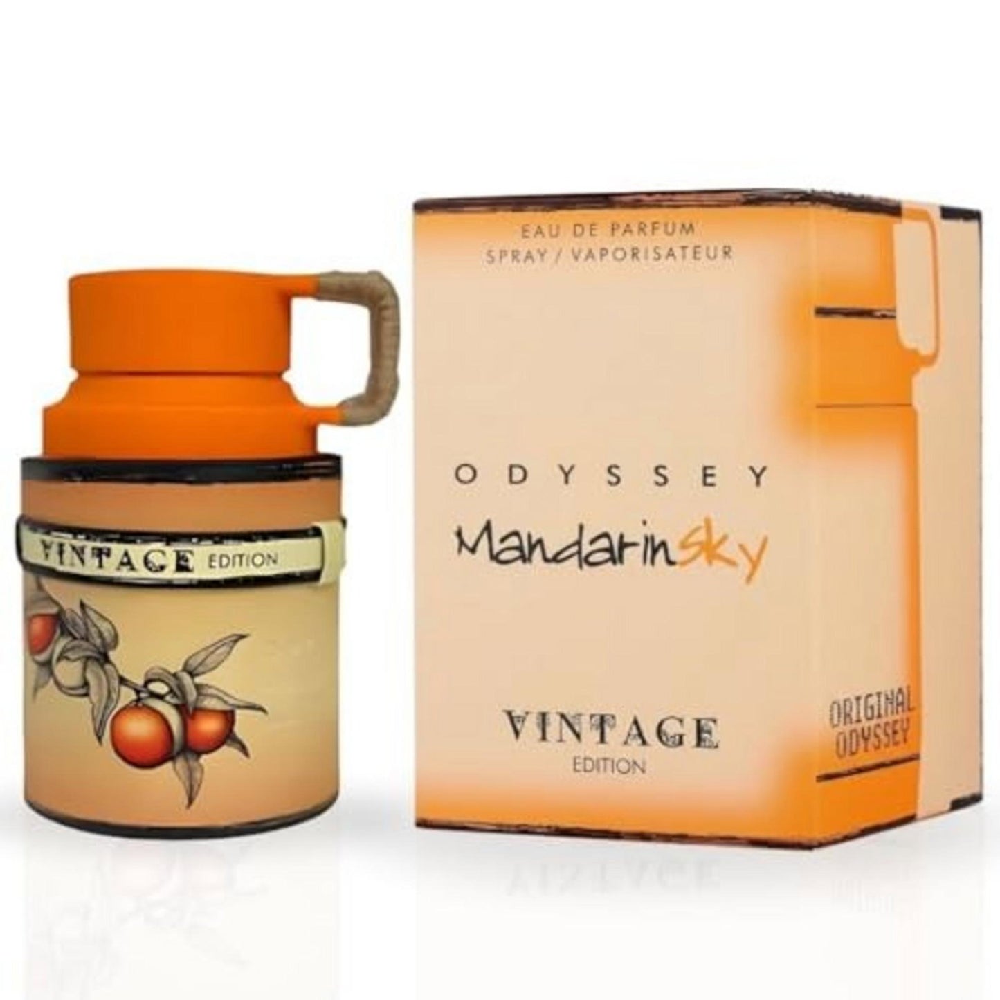 Armaf, Odyssey Mandarin Sky, Eau De Parfum, Unisex, 100 ml
