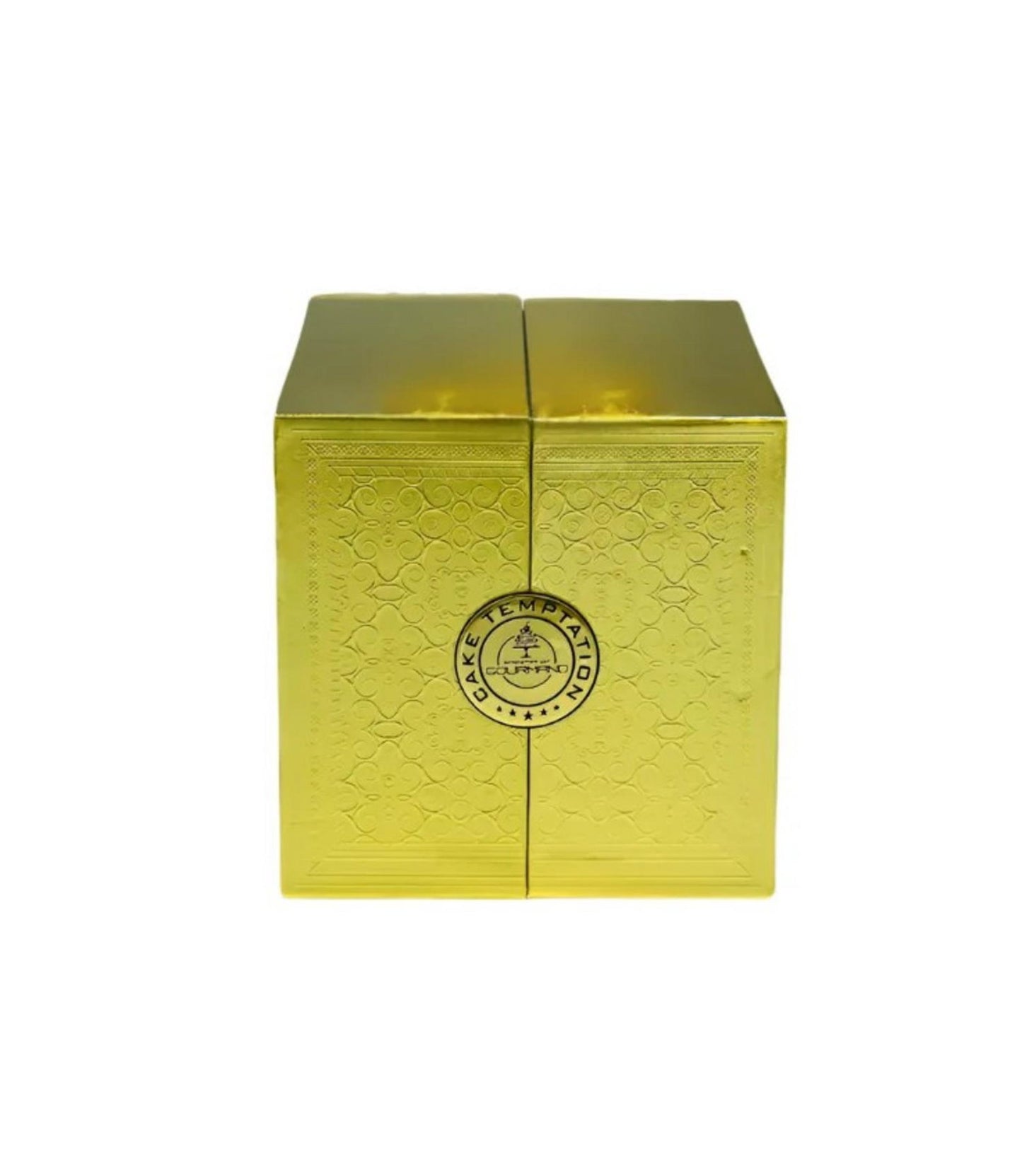 Paris Corner, Ministry of Gourmand Cake Temptation, Eau De Parfum, Unisex, 100 ml