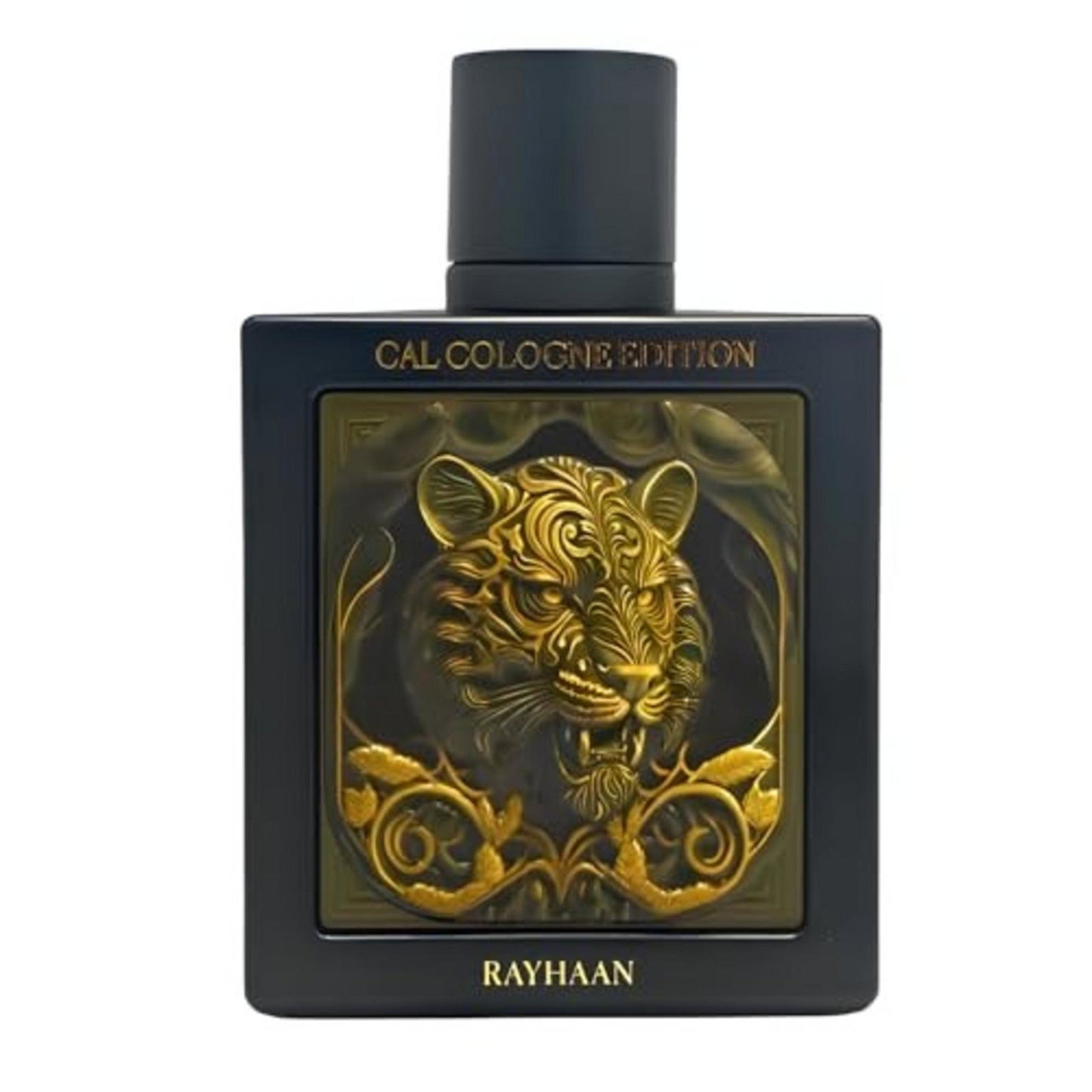 Rayhaan, Tiger Cal Cologne Edition, Eau De Parfum, For Men, 100 ml